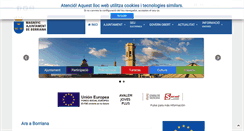 Desktop Screenshot of burriana.es